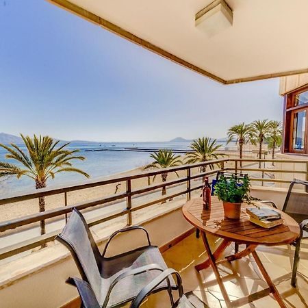 Beachfront Apartment Simar By Sealand Villas بورت دي بوينسا المظهر الخارجي الصورة
