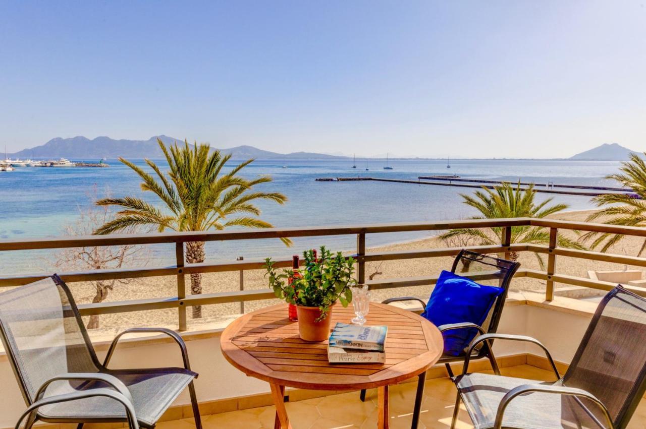 Beachfront Apartment Simar By Sealand Villas بورت دي بوينسا المظهر الخارجي الصورة