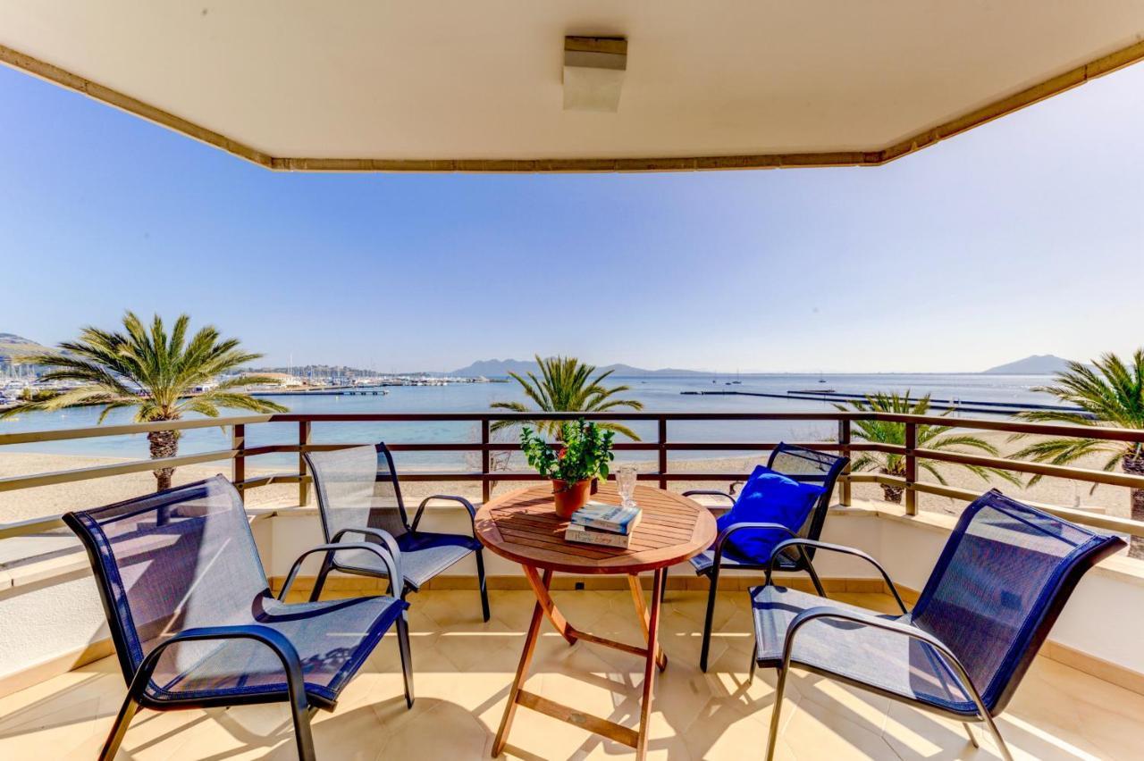 Beachfront Apartment Simar By Sealand Villas بورت دي بوينسا المظهر الخارجي الصورة