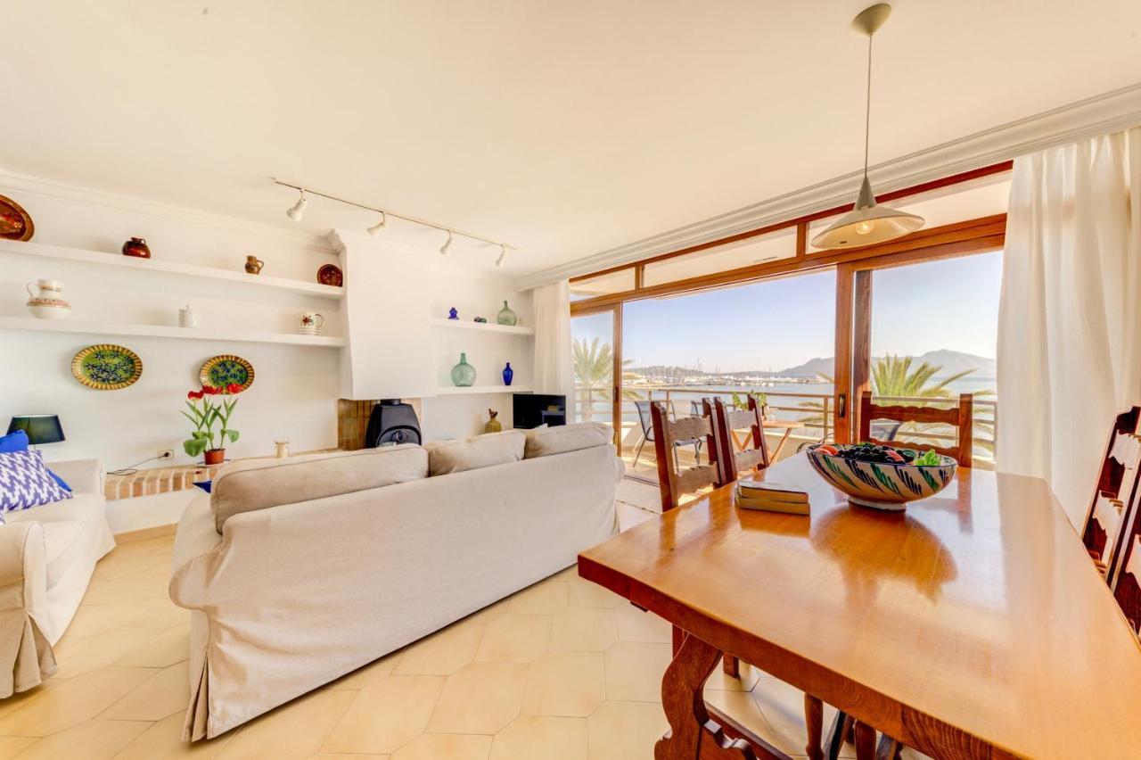 Beachfront Apartment Simar By Sealand Villas بورت دي بوينسا المظهر الخارجي الصورة