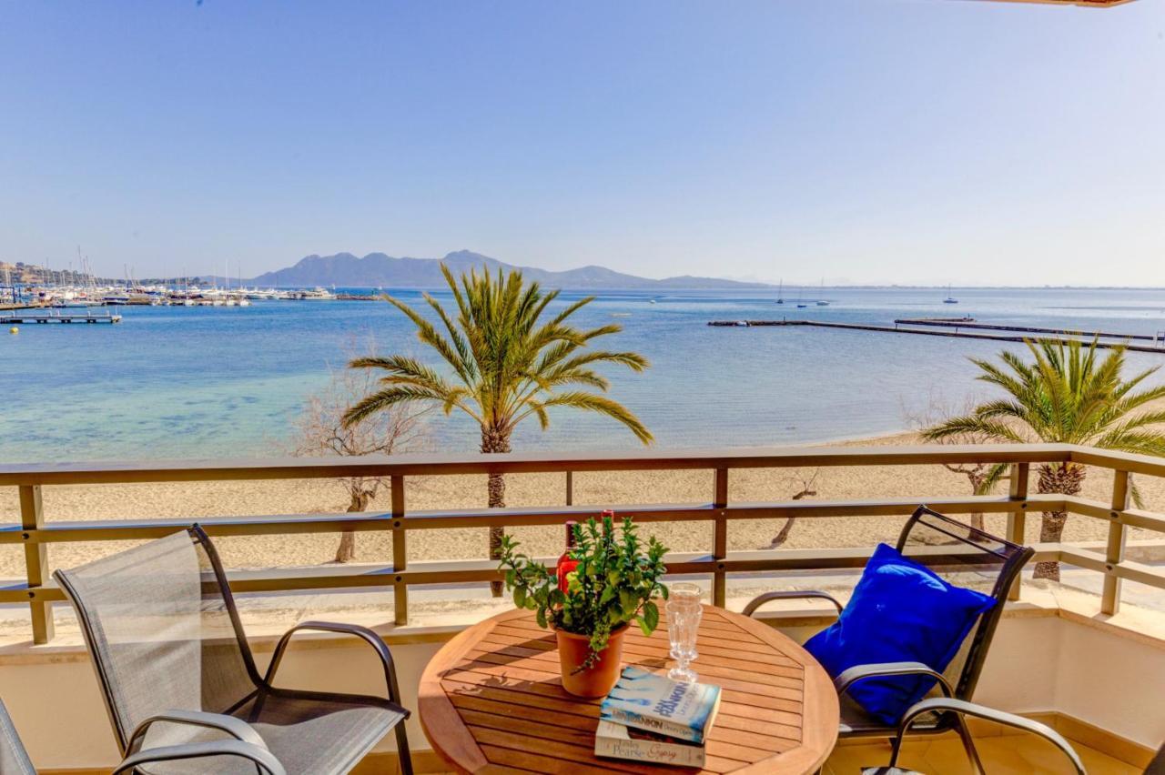 Beachfront Apartment Simar By Sealand Villas بورت دي بوينسا المظهر الخارجي الصورة