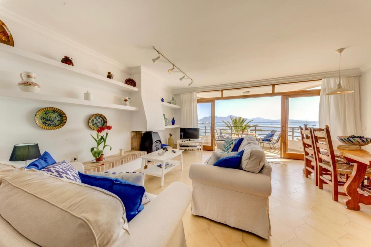 Beachfront Apartment Simar By Sealand Villas بورت دي بوينسا المظهر الخارجي الصورة