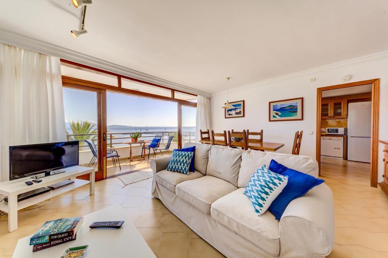 Beachfront Apartment Simar By Sealand Villas بورت دي بوينسا المظهر الخارجي الصورة