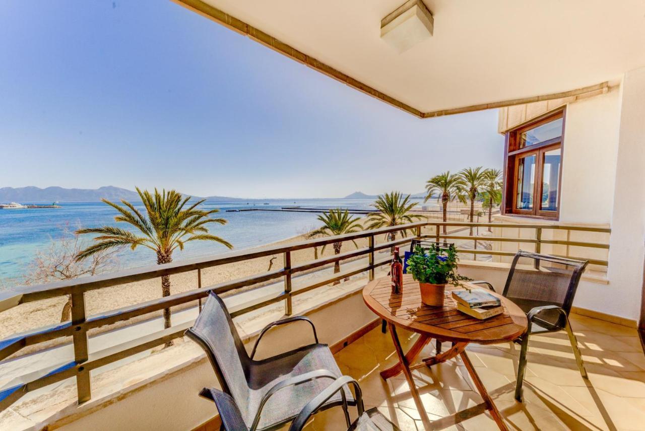 Beachfront Apartment Simar By Sealand Villas بورت دي بوينسا المظهر الخارجي الصورة