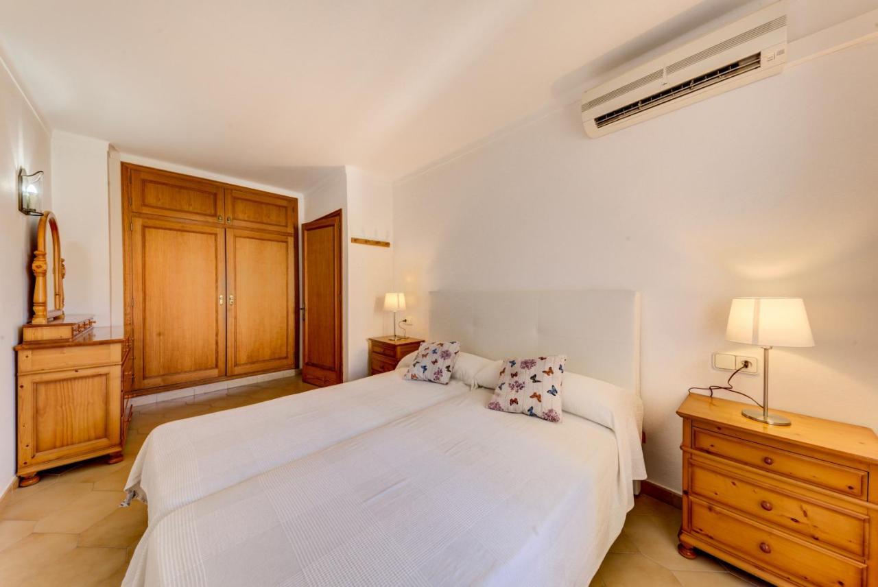 Beachfront Apartment Simar By Sealand Villas بورت دي بوينسا المظهر الخارجي الصورة