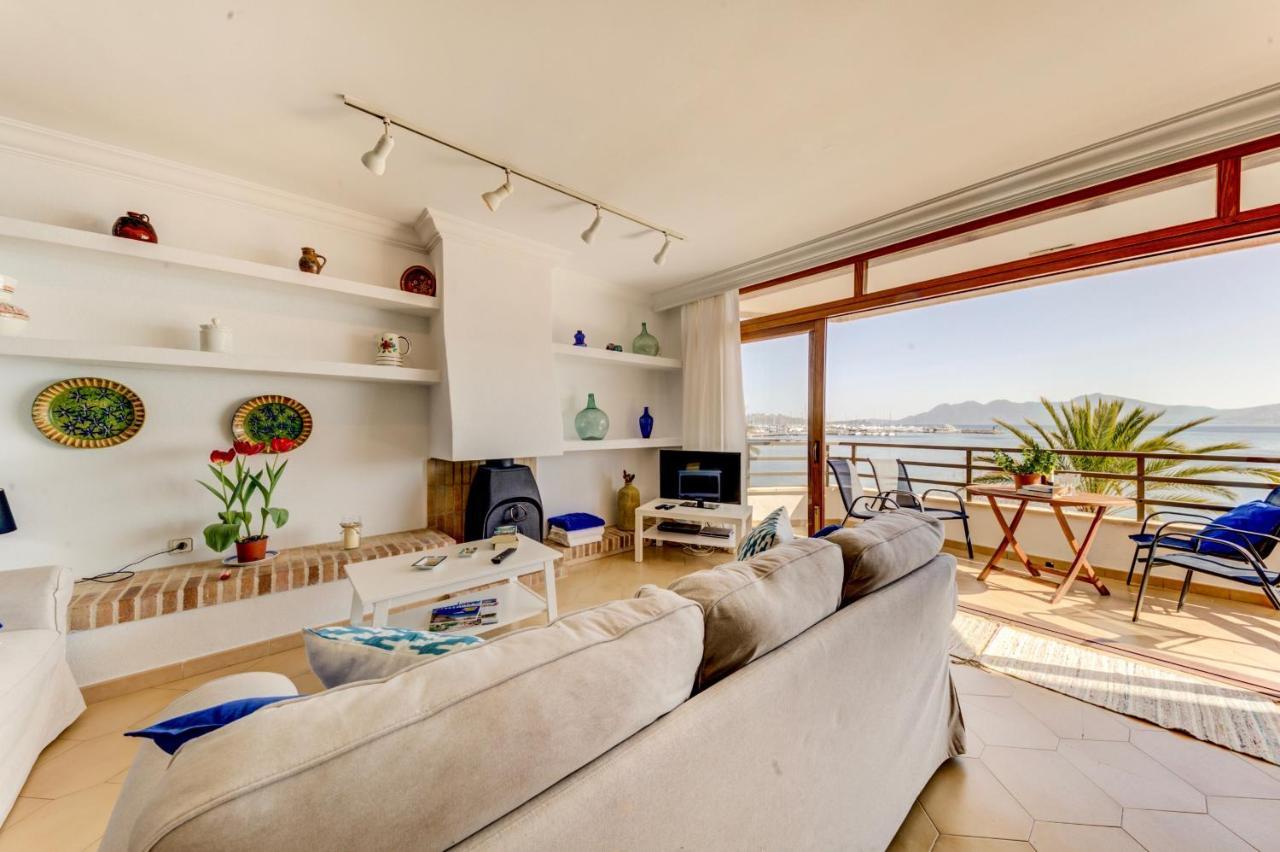 Beachfront Apartment Simar By Sealand Villas بورت دي بوينسا المظهر الخارجي الصورة