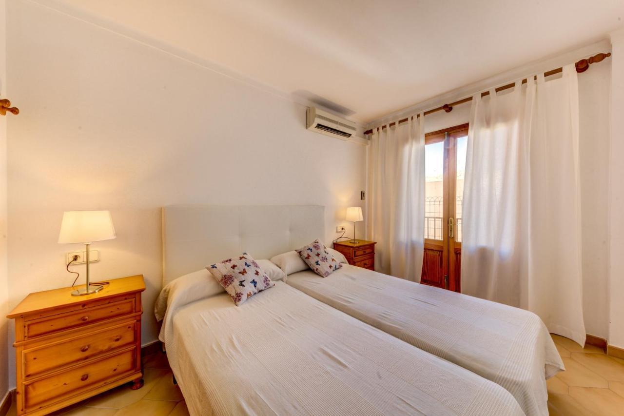 Beachfront Apartment Simar By Sealand Villas بورت دي بوينسا المظهر الخارجي الصورة